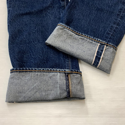 【現状渡し品】【メンズ】 LEVI'S PREMIUM リーバイス プレミアム 5244 501 BIGE DENIM ビッグ デニム ボトムス USA製 156-260825-sa-13-tei サイズ：36 カラー：インディゴ 万代Net店