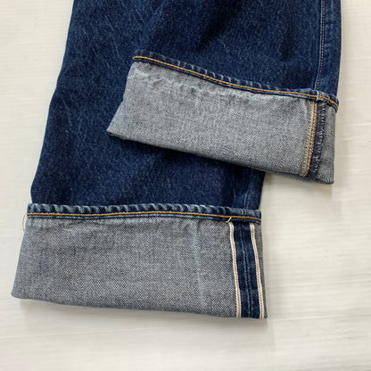 【現状渡し品】【メンズ】 LEVI'S PREMIUM リーバイス プレミアム 5244 501 BIGE DENIM ビッグ デニム ボトムス USA製 156-260825-sa-13-tei サイズ：36 カラー：インディゴ 万代Net店