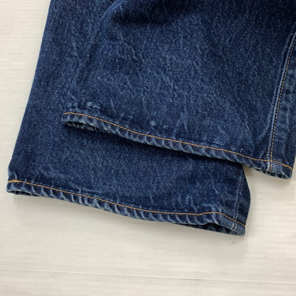 【現状渡し品】【メンズ】 LEVI'S PREMIUM リーバイス プレミアム 5244 501 BIGE DENIM ビッグ デニム ボトムス USA製 156-260825-sa-13-tei サイズ：36 カラー：インディゴ 万代Net店
