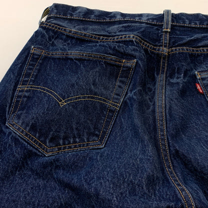 【現状渡し品】【メンズ】 LEVI'S PREMIUM リーバイス プレミアム 5244 501 BIGE DENIM ビッグ デニム ボトムス USA製 156-260825-sa-13-tei サイズ：36 カラー：インディゴ 万代Net店