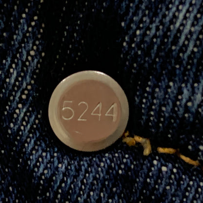 【現状渡し品】【メンズ】 LEVI'S PREMIUM リーバイス プレミアム 5244 501 BIGE DENIM ビッグ デニム ボトムス USA製 156-260825-sa-13-tei サイズ：36 カラー：インディゴ 万代Net店