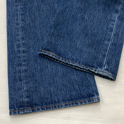 【中古品】【メンズ】 LEVI’S リーバイス DENIM BOTOM 4996 00501-0194 ボトム ボトムス ジーンズ 156-260825-sa-12-tei サイズ：35 カラー：インディゴ 万代Net店
