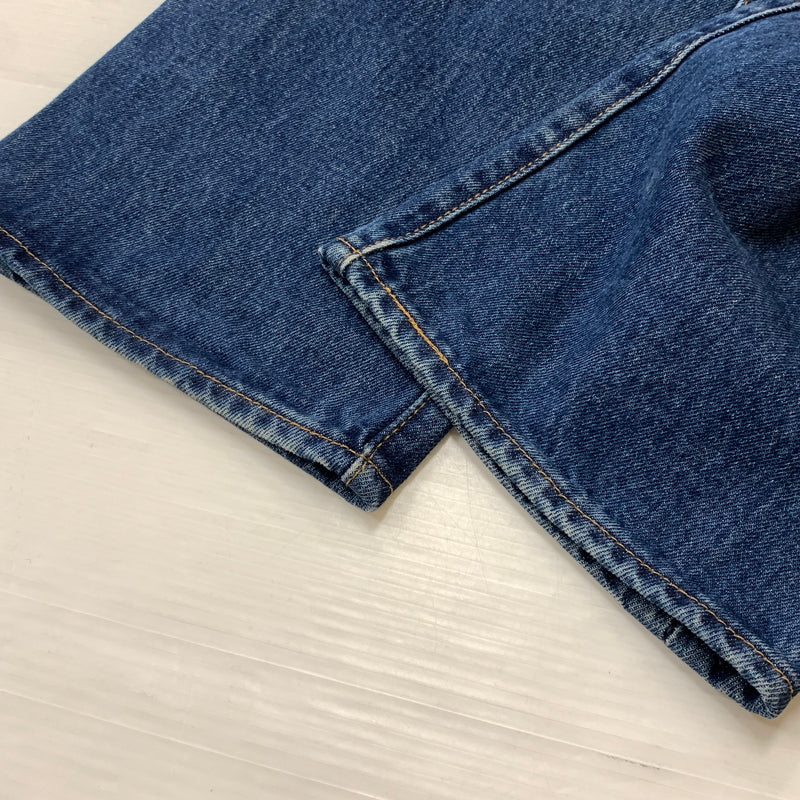 【中古品】【メンズ】 LEVI’S リーバイス DENIM BOTOM 4996 00501-0194 ボトム ボトムス ジーンズ 156-260825-sa-12-tei サイズ：35 カラー：インディゴ 万代Net店