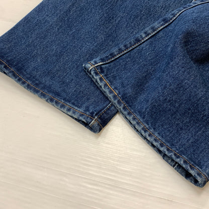 【中古品】【メンズ】 LEVI’S リーバイス DENIM BOTOM 4996 00501-0194 ボトム ボトムス ジーンズ 156-260825-sa-12-tei サイズ：35 カラー：インディゴ 万代Net店