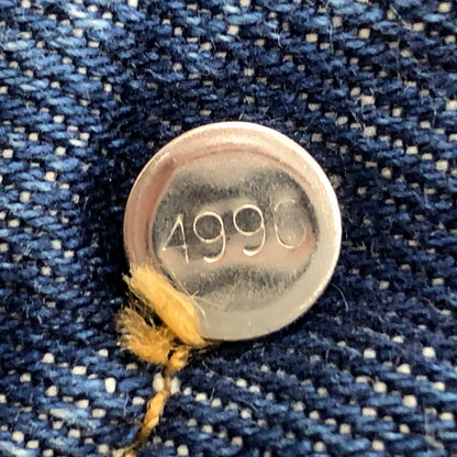 【中古品】【メンズ】 LEVI’S リーバイス DENIM BOTOM 4996 00501-0194 ボトム ボトムス ジーンズ 156-260825-sa-12-tei サイズ：35 カラー：インディゴ 万代Net店
