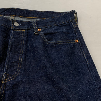 【中古品】【メンズ】 LEVI'S リーバイス 5286 S00501-3377 501 DENIM PANT デニム パンツ ボトムス 156-260825-sa-11-tei サイズ：34 カラー：インディゴ 万代Net店