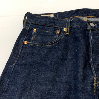 【中古品】【メンズ】 LEVI'S リーバイス 5286 S00501-3377 501 DENIM PANT デニム パンツ ボトムス 156-260825-sa-11-tei サイズ：34 カラー：インディゴ 万代Net店