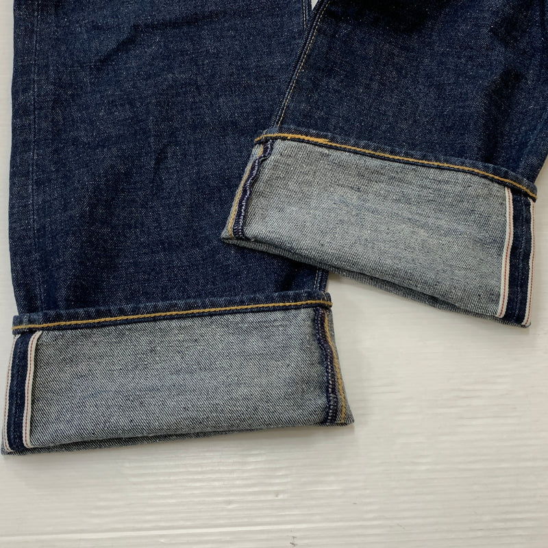 【中古品】【メンズ】 LEVI'S リーバイス 5286 S00501-3377 501 DENIM PANT デニム パンツ ボトムス 156-260825-sa-11-tei サイズ：34 カラー：インディゴ 万代Net店