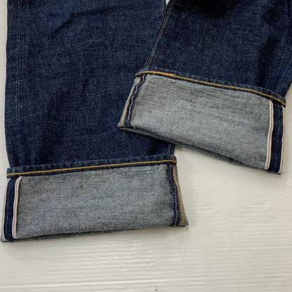 【中古品】【メンズ】 LEVI'S リーバイス 5286 S00501-3377 501 DENIM PANT デニム パンツ ボトムス 156-260825-sa-11-tei サイズ：34 カラー：インディゴ 万代Net店
