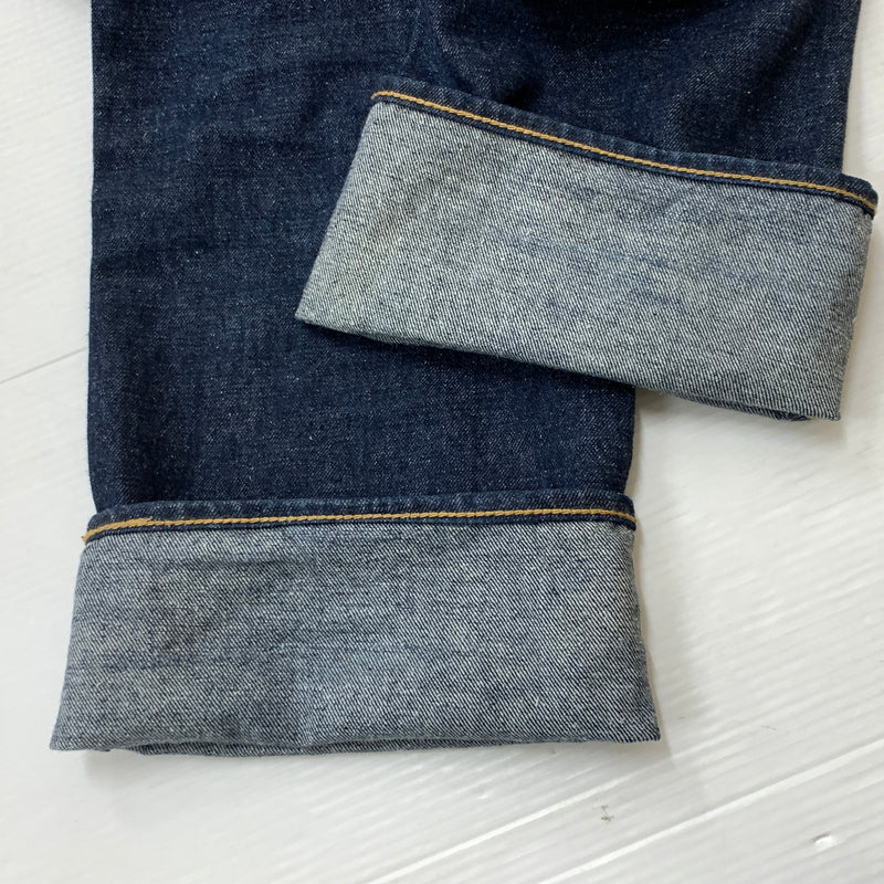 【中古品】【メンズ】 LEVI'S リーバイス 5286 S00501-3377 501 DENIM PANT デニム パンツ ボトムス 156-260825-sa-11-tei サイズ：34 カラー：インディゴ 万代Net店