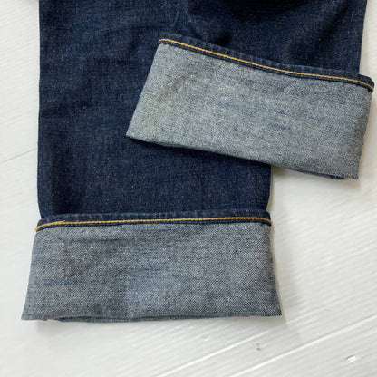 【中古品】【メンズ】 LEVI'S リーバイス 5286 S00501-3377 501 DENIM PANT デニム パンツ ボトムス 156-260825-sa-11-tei サイズ：34 カラー：インディゴ 万代Net店