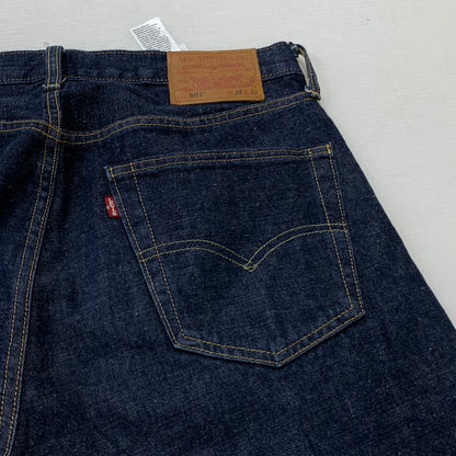 【中古品】【メンズ】 LEVI'S リーバイス 5286 S00501-3377 501 DENIM PANT デニム パンツ ボトムス 156-260825-sa-11-tei サイズ：34 カラー：インディゴ 万代Net店