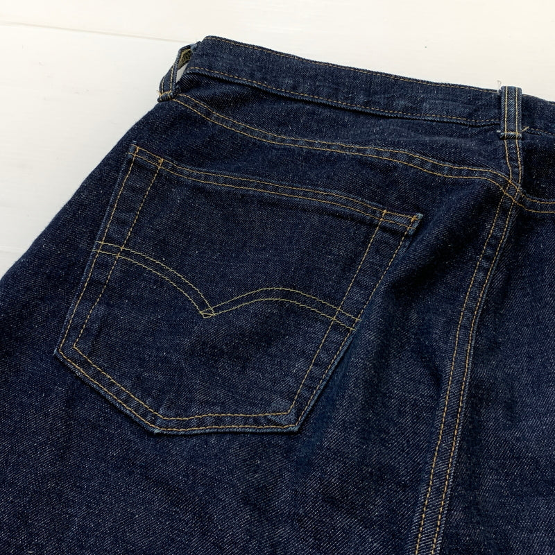【中古品】【メンズ】 LEVI'S リーバイス 5286 S00501-3377 501 DENIM PANT デニム パンツ ボトムス 156-260825-sa-11-tei サイズ：34 カラー：インディゴ 万代Net店