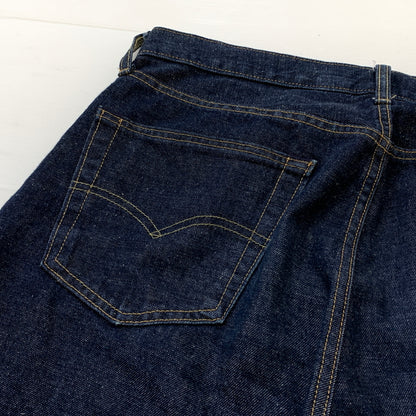 【中古品】【メンズ】 LEVI'S リーバイス 5286 S00501-3377 501 DENIM PANT デニム パンツ ボトムス 156-260825-sa-11-tei サイズ：34 カラー：インディゴ 万代Net店