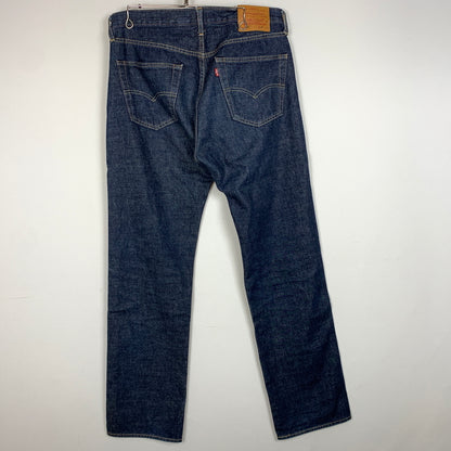 【中古品】【メンズ】 LEVI'S リーバイス 5286 S00501-3377 501 DENIM PANT デニム パンツ ボトムス 156-260825-sa-11-tei サイズ：34 カラー：インディゴ 万代Net店