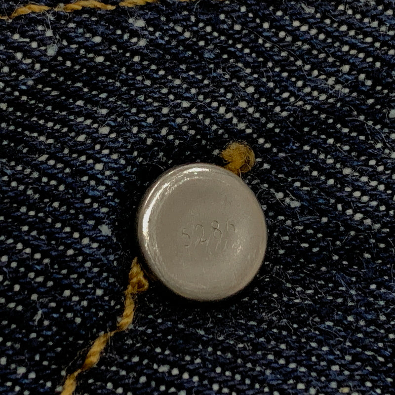 【中古品】【メンズ】 LEVI'S リーバイス 5286 S00501-3377 501 DENIM PANT デニム パンツ ボトムス 156-260825-sa-11-tei サイズ：34 カラー：インディゴ 万代Net店