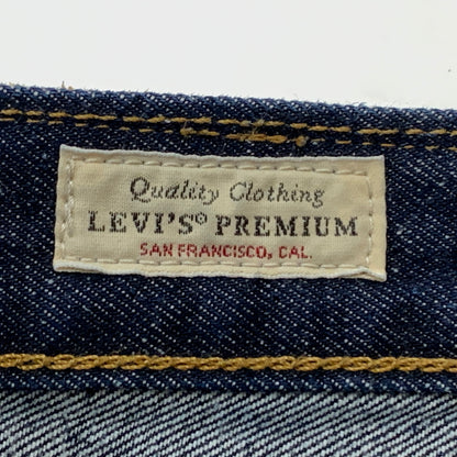 【中古品】【メンズ】 LEVI'S リーバイス 5286 S00501-3377 501 DENIM PANT デニム パンツ ボトムス 156-260825-sa-11-tei サイズ：34 カラー：インディゴ 万代Net店