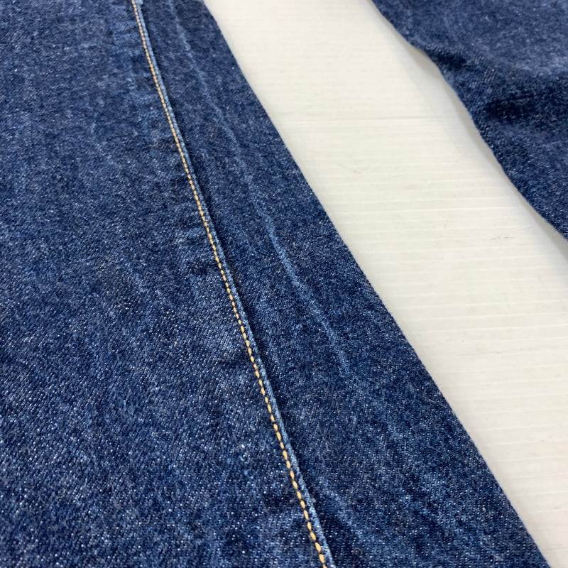 【中古品】【メンズ】 KAPTAIN SUNSHINE キャプテン サンシャイン BAGGY CUT DENIM バギー カット デニム ボトムス ジーンズ 156-260825-sa-10-tei サイズ：34 カラー：インディゴ 万代Net店