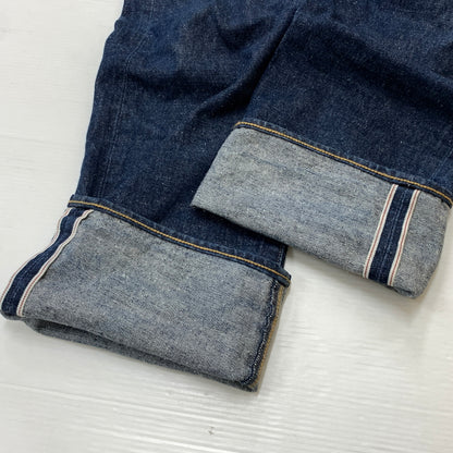 【中古品】【メンズ】 LEVIS PREMIUM リーバイス プレミアム 5284 00501-3377 BIG E BOTOM ビッグ ボトム ボトムス ジーンズ 156-260825-sa-09-tei サイズ：36 カラー：インディゴ 万代Net店