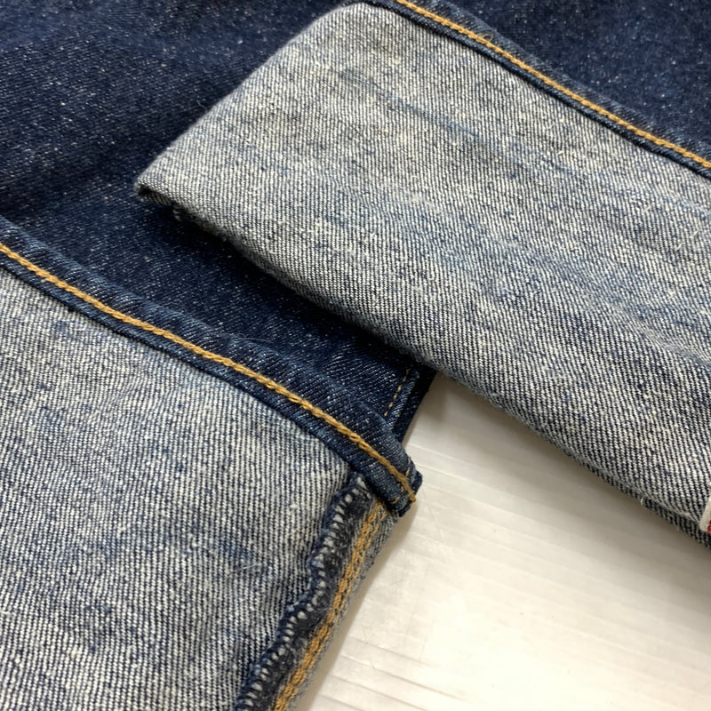 【中古品】【メンズ】 LEVIS PREMIUM リーバイス プレミアム 5284 00501-3377 BIG E BOTOM ビッグ ボトム ボトムス ジーンズ 156-260825-sa-09-tei サイズ：36 カラー：インディゴ 万代Net店