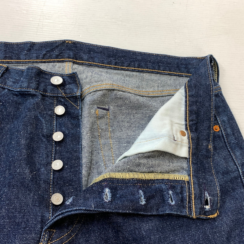 【中古品】【メンズ】 LEVIS PREMIUM リーバイス プレミアム 5284 00501-3377 BIG E BOTOM ビッグ ボトム ボトムス ジーンズ 156-260825-sa-09-tei サイズ：36 カラー：インディゴ 万代Net店