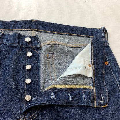 【中古品】【メンズ】 LEVIS PREMIUM リーバイス プレミアム 5284 00501-3377 BIG E BOTOM ビッグ ボトム ボトムス ジーンズ 156-260825-sa-09-tei サイズ：36 カラー：インディゴ 万代Net店