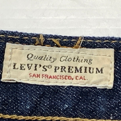 【中古品】【メンズ】 LEVIS PREMIUM リーバイス プレミアム 5284 00501-3377 BIG E BOTOM ビッグ ボトム ボトムス ジーンズ 156-260825-sa-09-tei サイズ：36 カラー：インディゴ 万代Net店