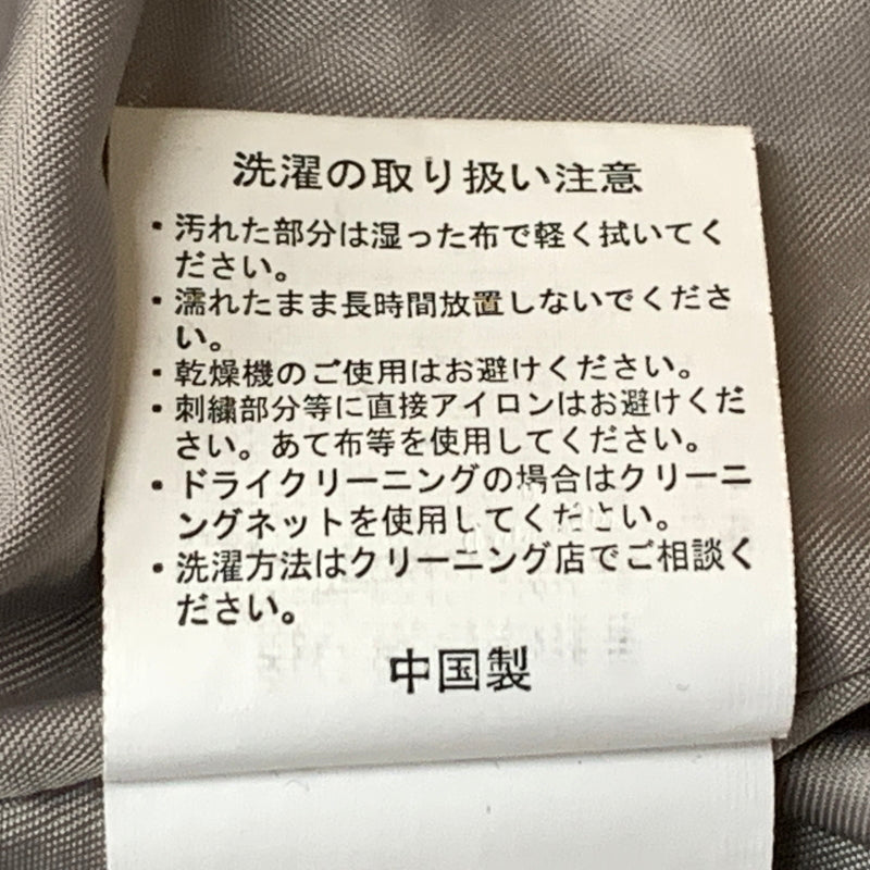 【中古品】【メンズ】 HOUSTON ヒューストン SAIGON VIET NAM JACKET サイゴン ベト ナム ジャケット アウター 145-260825-sa-04-tei サイズ：XL カラー：ブラック 万代Net店