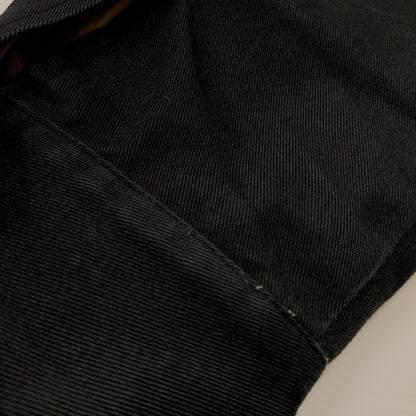 【中古品】【メンズ】 HOUSTON ヒューストン SAIGON VIET NAM JACKET サイゴン ベト ナム ジャケット アウター 145-260825-sa-04-tei サイズ：XL カラー：ブラック 万代Net店
