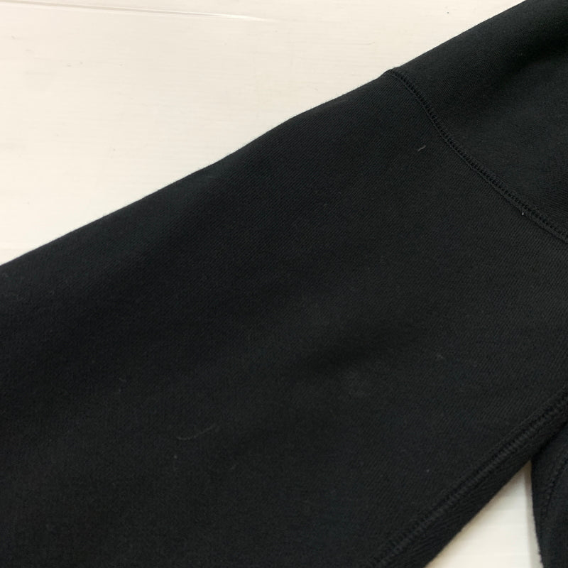 【中古品】【メンズ】 perfect ribs パーフェクト リブス × Y.A.R.N. ヤーン 別注コラボ BASIC ZIP FOODIE PR612035 ベーシック ジップ フーディー 長袖 トップス フルジップパーカー 142-260825-sa-05-tei サイズ：XL カラー：ブラック 万代Net店