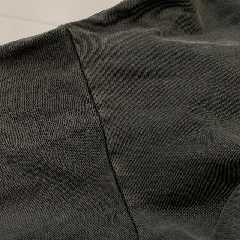 【中古品】【メンズ】 ENTIRE STUDIOS エンタイア スタジオ AW HEAVY HOOD WASHED BLACK UNU-25-1012 秋冬 ヘビー フード ウォッシュド ブラック 長袖 トップス プルーオーバー パーカー 141-260825-sa-16-tei サイズ：M カラー：ブラック 万代Net店