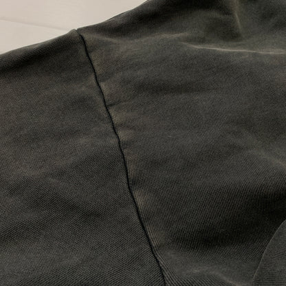 【中古品】【メンズ】 ENTIRE STUDIOS エンタイア スタジオ AW HEAVY HOOD WASHED BLACK UNU-25-1012 秋冬 ヘビー フード ウォッシュド ブラック 長袖 トップス プルーオーバー パーカー 141-260825-sa-16-tei サイズ：M カラー：ブラック 万代Net店