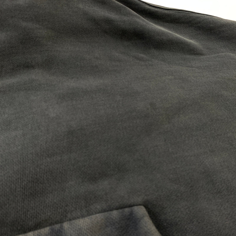 【中古品】【メンズ】 ENTIRE STUDIOS エンタイア スタジオ AW HEAVY HOOD WASHED BLACK UNU-25-1012 秋冬 ヘビー フード ウォッシュド ブラック 長袖 トップス プルーオーバー パーカー 141-260825-sa-16-tei サイズ：M カラー：ブラック 万代Net店