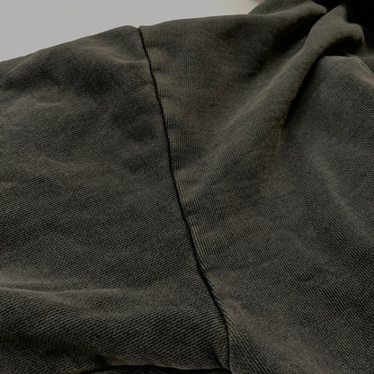 【中古品】【メンズ】 ENTIRE STUDIOS エンタイア スタジオ AW HEAVY HOOD WASHED BLACK UNU-25-1012 秋冬 ヘビー フード ウォッシュド ブラック 長袖 トップス プルーオーバー パーカー 141-260825-sa-16-tei サイズ：M カラー：ブラック 万代Net店