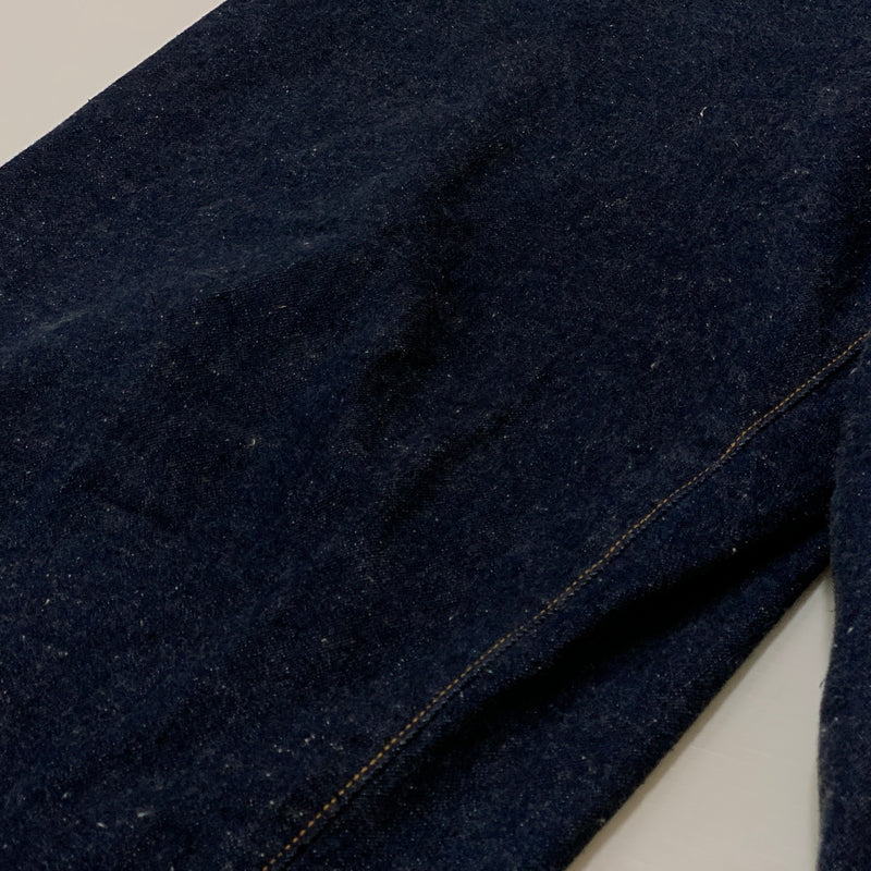 【現状渡し品】【メンズ】 HUMAN MADE ヒューマンメイド DENIM PANTS HM30PT004 デニム パンツ ボトムス 142-260825-sa-14-tei サイズ：36 カラー：インディゴ 万代Net店