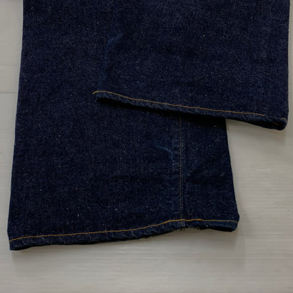【現状渡し品】【メンズ】 HUMAN MADE ヒューマンメイド DENIM PANTS HM30PT004 デニム パンツ ボトムス 142-260825-sa-14-tei サイズ：36 カラー：インディゴ 万代Net店