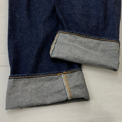 【現状渡し品】【メンズ】 HUMAN MADE ヒューマンメイド DENIM PANTS HM30PT004 デニム パンツ ボトムス 142-260825-sa-14-tei サイズ：36 カラー：インディゴ 万代Net店