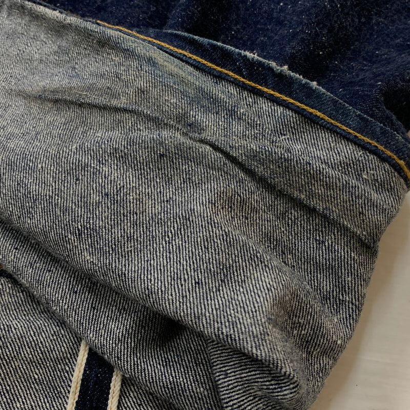 【現状渡し品】【メンズ】 HUMAN MADE ヒューマンメイド DENIM PANTS HM30PT004 デニム パンツ ボトムス 142-260825-sa-14-tei サイズ：36 カラー：インディゴ 万代Net店