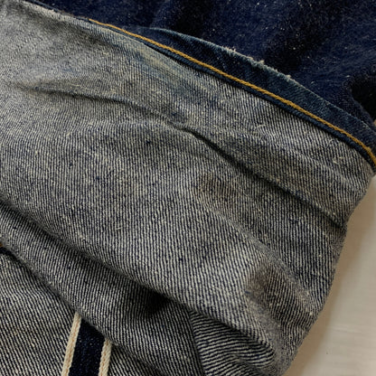 【現状渡し品】【メンズ】 HUMAN MADE ヒューマンメイド DENIM PANTS HM30PT004 デニム パンツ ボトムス 142-260825-sa-14-tei サイズ：36 カラー：インディゴ 万代Net店