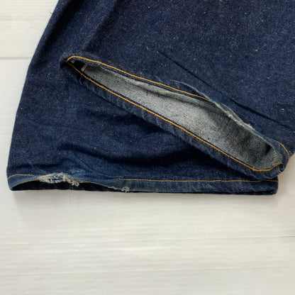 【現状渡し品】【メンズ】 HUMAN MADE ヒューマンメイド DENIM PANTS HM30PT004 デニム パンツ ボトムス 142-260825-sa-14-tei サイズ：36 カラー：インディゴ 万代Net店
