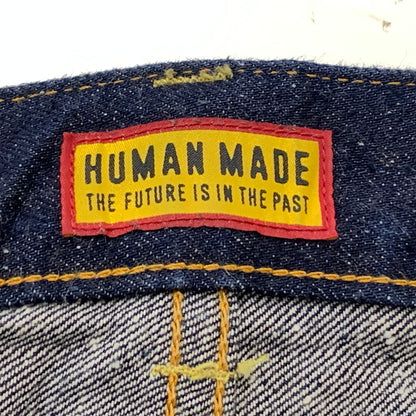 【現状渡し品】【メンズ】 HUMAN MADE ヒューマンメイド DENIM PANTS HM30PT004 デニム パンツ ボトムス 142-260825-sa-14-tei サイズ：36 カラー：インディゴ 万代Net店
