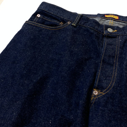 【現状渡し品】【メンズ】 HUMAN MADE ヒューマンメイド DENIM PANTS HM30PT004 デニム パンツ ボトムス 142-260825-sa-14-tei サイズ：36 カラー：インディゴ 万代Net店