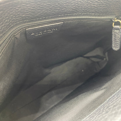 【中古品】【メンズ】 BVLGARI ブルガリ LOGO MANIA TOTE BAG ロゴ マニア トート バッグ カバン 180-260829-sa-15-tei カラー：ブラック 万代Net店