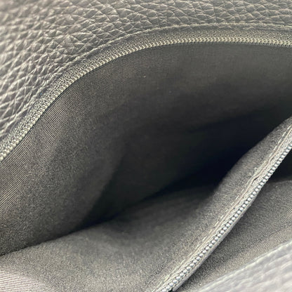 【中古品】【メンズ】 BVLGARI ブルガリ LOGO MANIA TOTE BAG ロゴ マニア トート バッグ カバン 180-260829-sa-15-tei カラー：ブラック 万代Net店