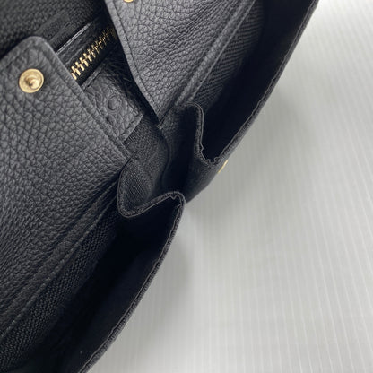 【中古品】【メンズ】 BVLGARI ブルガリ LOGO MANIA TOTE BAG ロゴ マニア トート バッグ カバン 180-260829-sa-15-tei カラー：ブラック 万代Net店