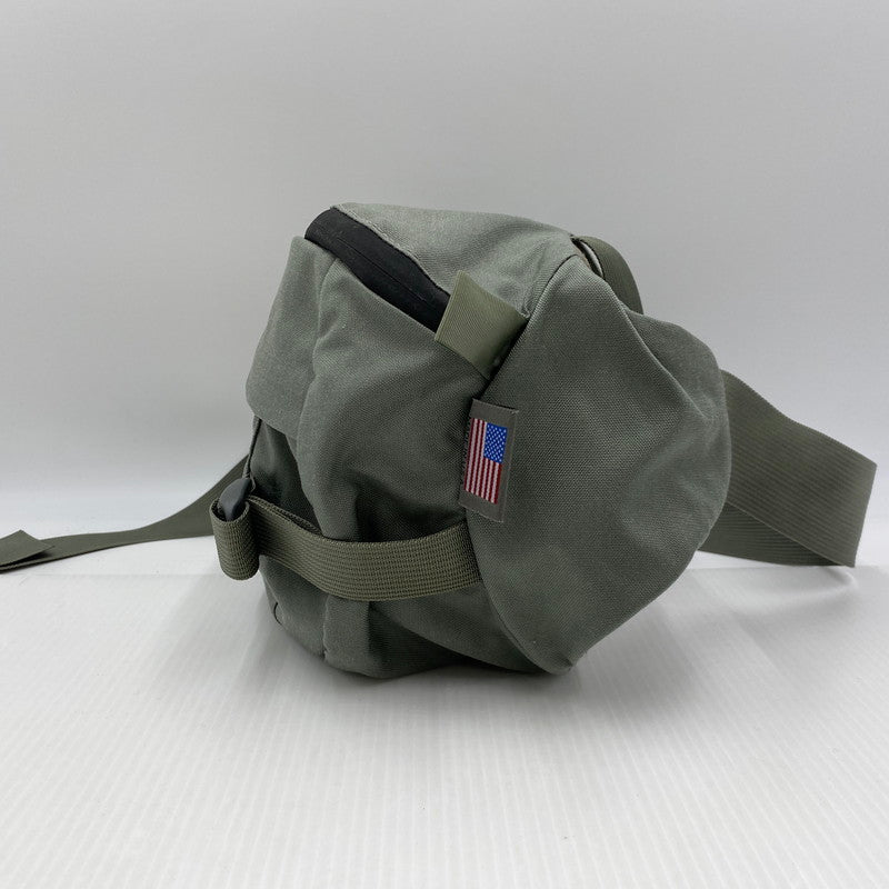 【中古品】【メンズ】 MYSTERY RANCH ミステリーランチ HIP MONKEY MADE IN USA ヒップモンキー カバン ボディバッグ アメリカ製 188-260829-ss-01-teih カラー：グリーン系 万代Net店