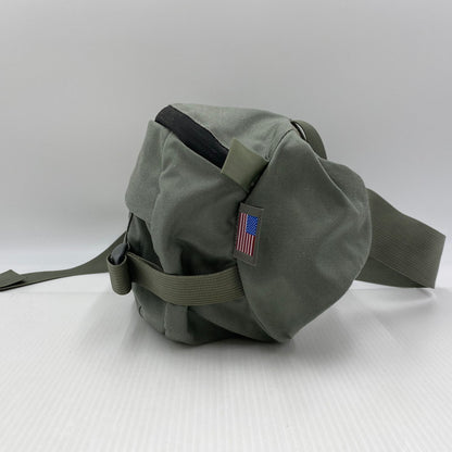 【中古品】【メンズ】 MYSTERY RANCH ミステリーランチ HIP MONKEY MADE IN USA ヒップモンキー カバン ボディバッグ アメリカ製 188-260829-ss-01-teih カラー：グリーン系 万代Net店