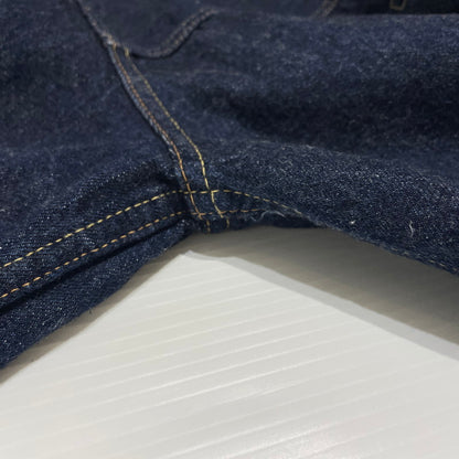【中古品】【メンズ】 WAREHOUSE ウエアハウス 1ST TYPE DENIM JACKET 2001XX ファーストタイプ デニム ジャケット アウター Gジャン 145-260826-ko-14-teih サイズ：48 カラー：インディゴ 万代Net店