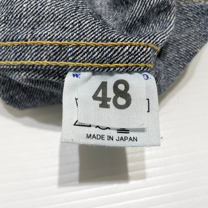 【中古品】【メンズ】 WAREHOUSE ウエアハウス 1ST TYPE DENIM JACKET 2001XX ファーストタイプ デニム ジャケット アウター Gジャン 145-260826-ko-14-teih サイズ：48 カラー：インディゴ 万代Net店