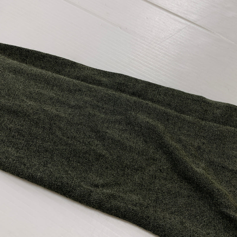 【中古品】【メンズ】 STONE ISLAND ストーン アイランド CREWNECK SWEATER クルーネック セーター 長袖 トップス トレーナー 141-260826-sa-15-tei サイズ：XXL カラー：グリーン 万代Net店